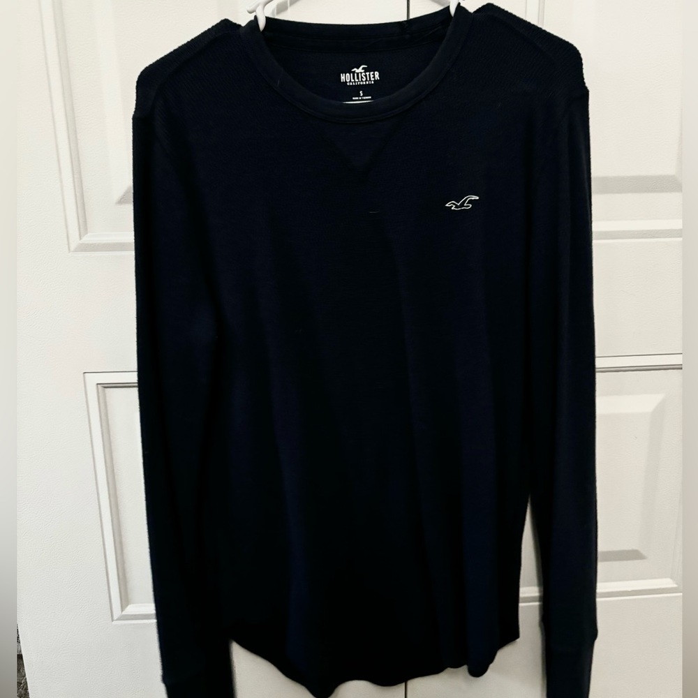 Hollister Long Sleeve Shirt